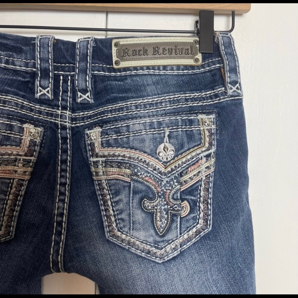 Rock Revivals bootcut